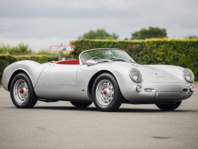 Bild 1/26 von Porsche 550 Spyder RS 1500 (1955)