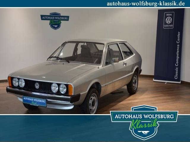 Bild 1/15 von Volkswagen Scirocco I 1.1 (1976)