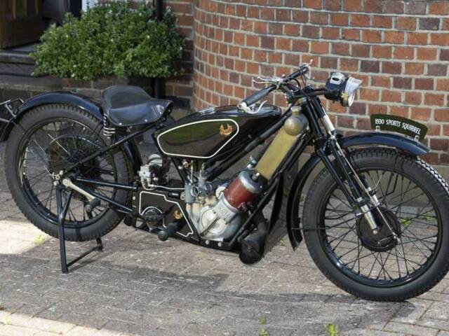Scott 500 Super Squirrel
