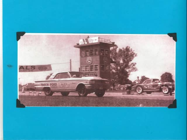 Ford Fairlane 500