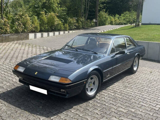 Bild 1/5 von Ferrari 400i (1984)