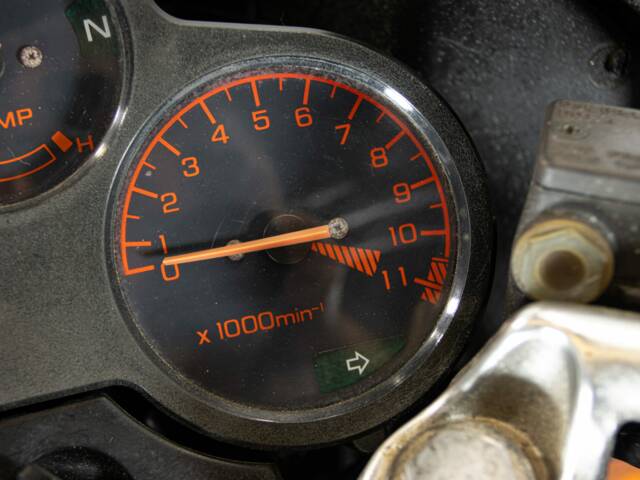 Honda NS 125F