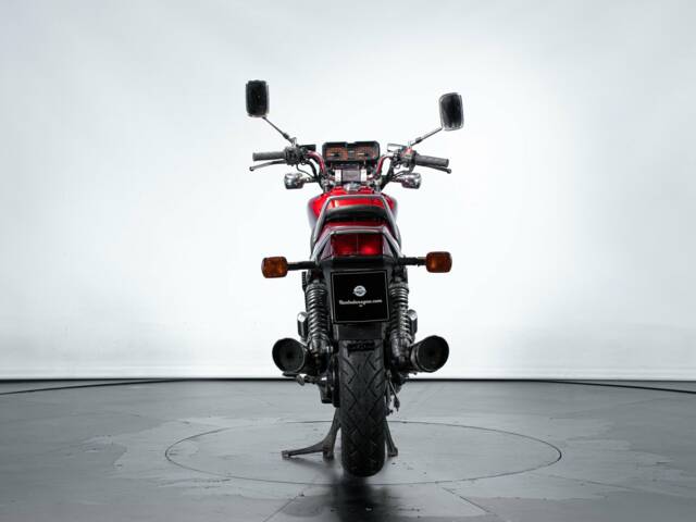 Honda CB 650 SC Nighthawk