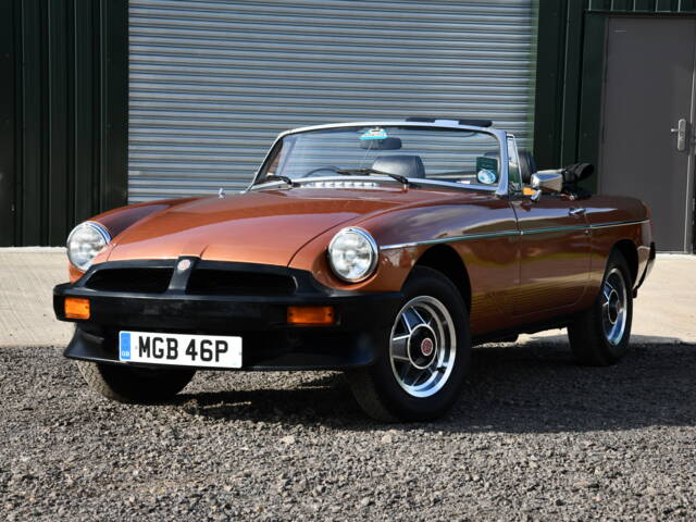 Image 1/8 of MG MGB Limited Edition (1981)
