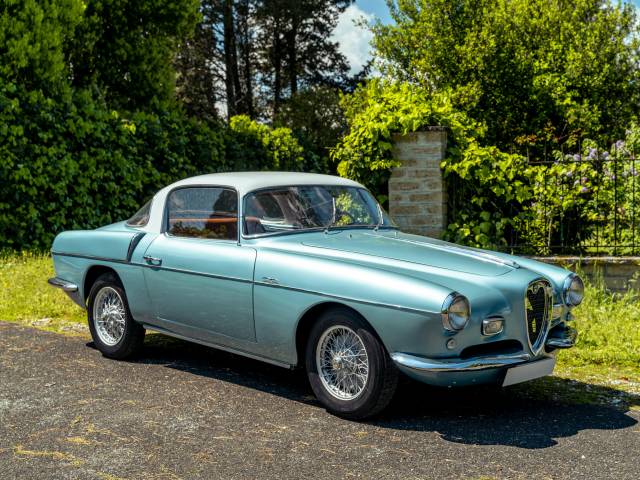 Alfa Romeo 1900 CSS Ghia-Aigle