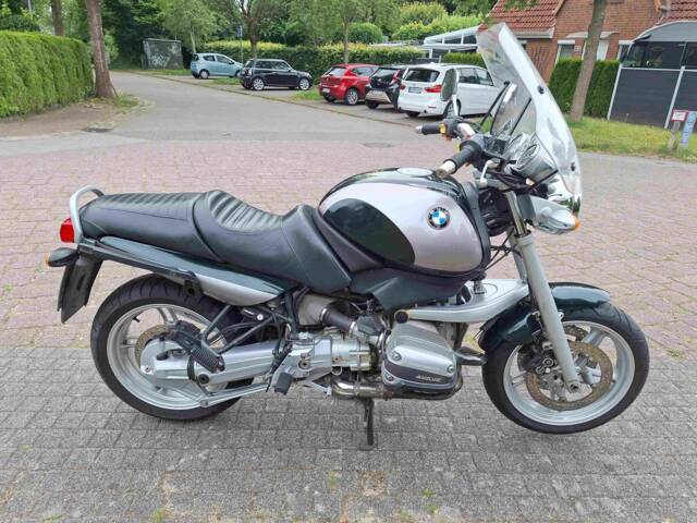 BMW R 850 R