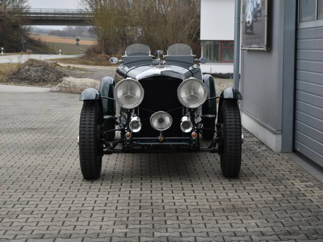 Bentley 3 1/2 Litre