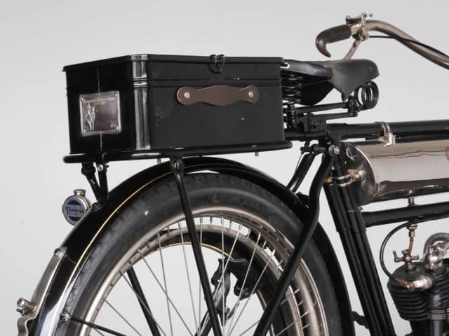 Peugeot Moto Légère MD 2