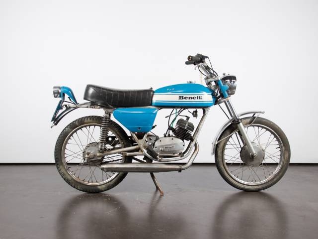 Afbeelding 1/5 van Benelli DUMMY (1971)