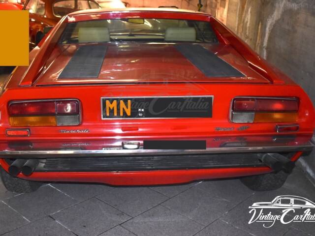 Maserati Merak SS