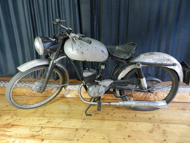 Image 1/10 of Moto Sachs DUMMY (1938)