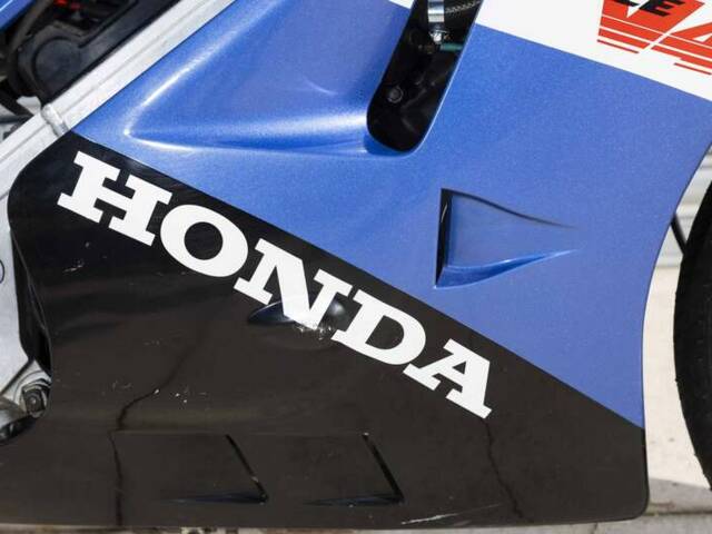 Honda VFR 400 R