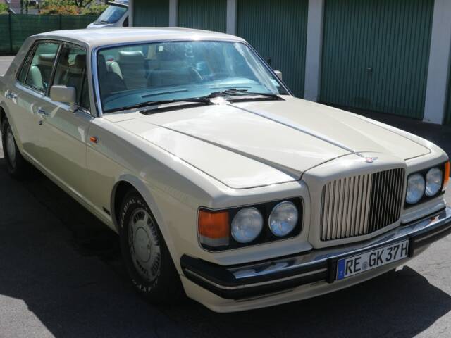 Image 1/5 de Bentley Turbo R (1989)