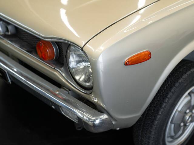 Datsun 100 A