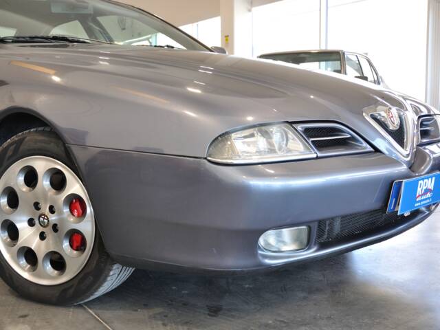 Alfa Romeo 166 2.0 V6 TB