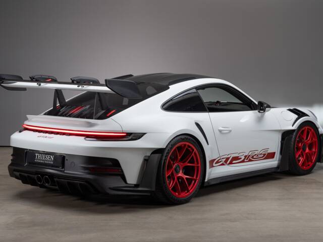 Porsche 911 GT3 RS