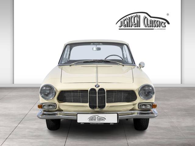 Imagen 1/12 de BMW 3200 CS (1963)