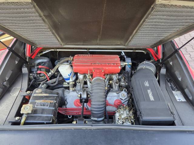 Ferrari 308 GTBi Quattrovalvole
