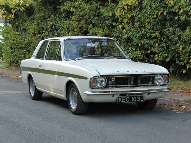 Bild 1/17 von Ford Lotus Cortina (1970)