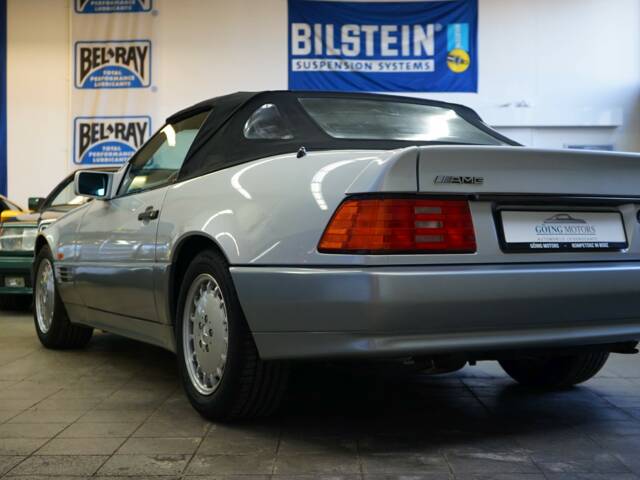 Mercedes-Benz 500 SL