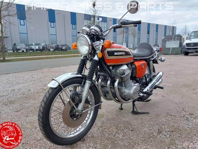 Honda CB 750 Four