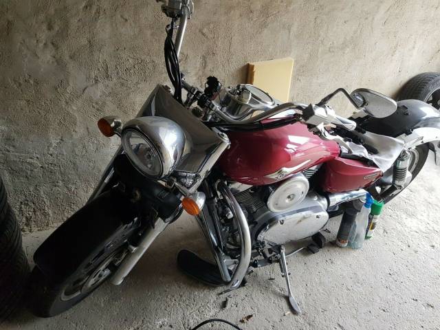 Afbeelding 1/10 van Kawasaki DUMMY (2003)