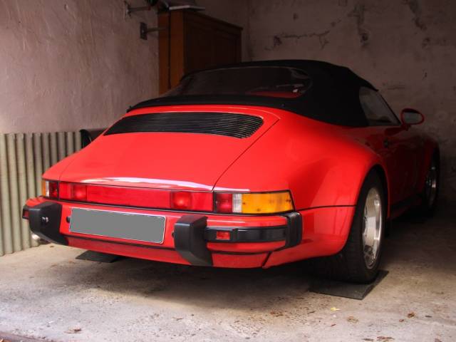Porsche 911 Speedster 3.2