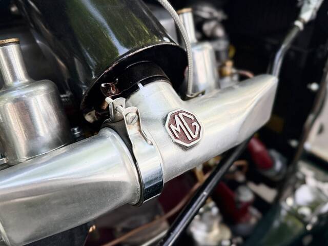 MG TC