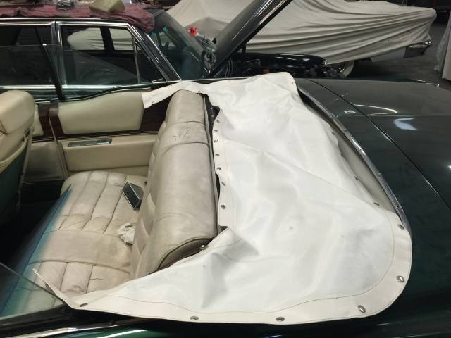 Cadillac Fleetwood Eldorado Convertible