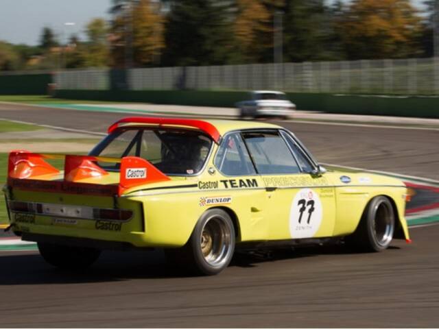 BMW 3.0 CSL Group 2