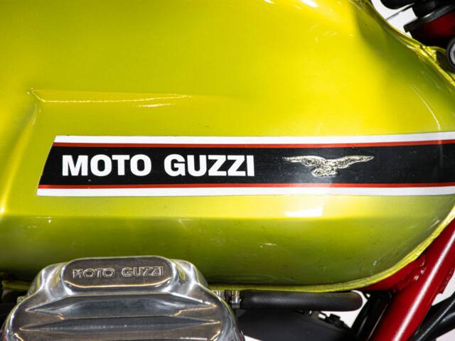 Moto Guzzi V7 Sport