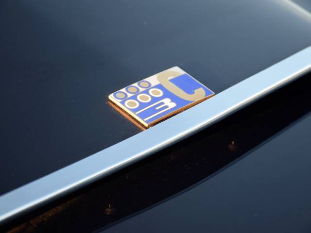 Lancia Flaminia GT 3C 2.5 Convertible - Lancia Flaminia Convertible 2.5L 3 C completely restored