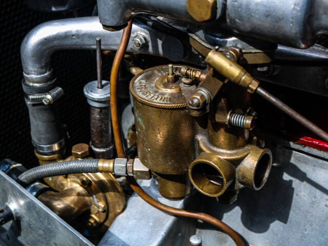 Bugatti Type 23 Brescia