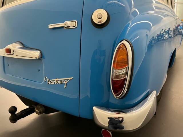 Wartburg (311/9) 1000 Kombi