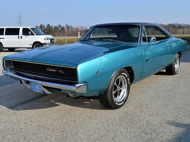 Dodge Charger R/T 426