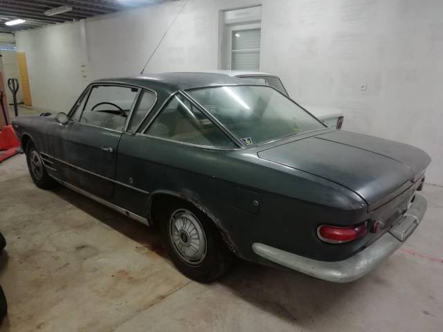 FIAT 2300 S Coupe