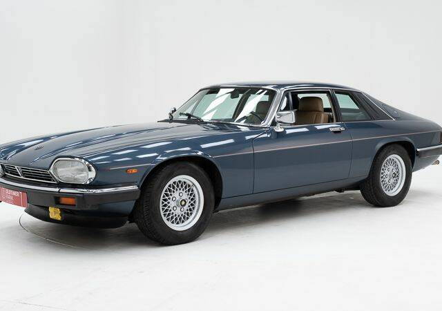 Image 1/15 of Jaguar XJRS 6.0 (1990)