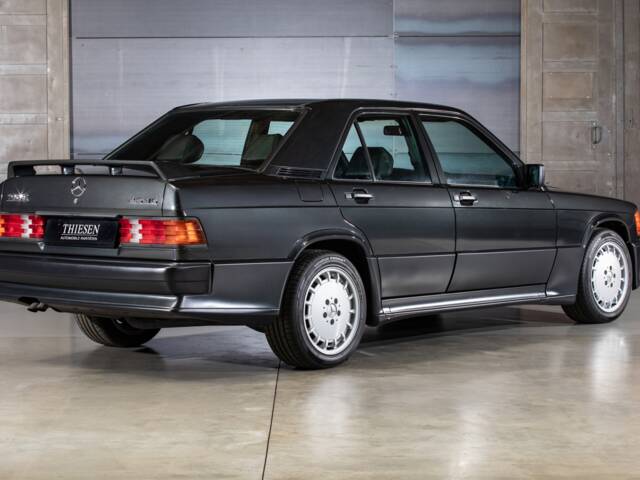 Mercedes-Benz 190 E 2.5-16