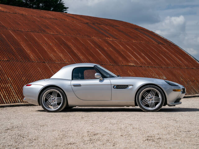 ALPINA Roadster V8