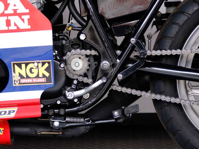 Rickman Honda CR