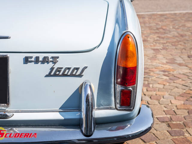 FIAT 1600 S