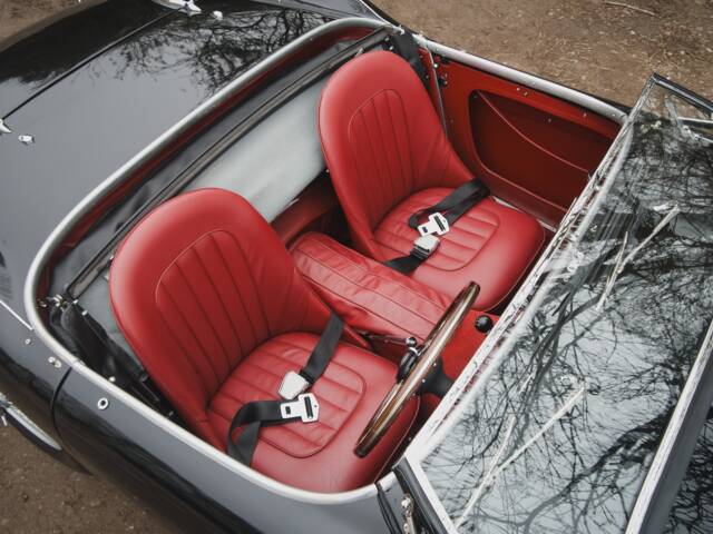 Austin-Healey 100/4 (BN2)
