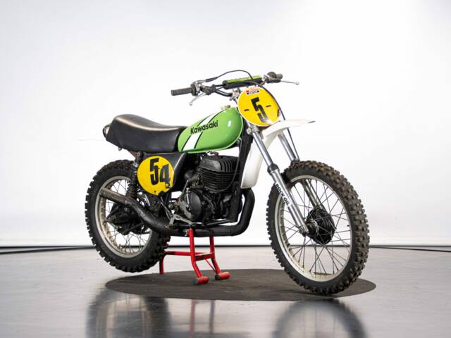 Kawasaki KX 400