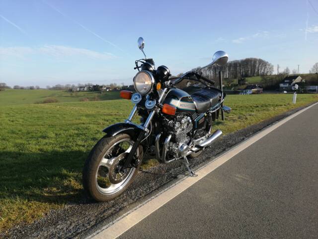 Honda CB 900 F Bol d'Or