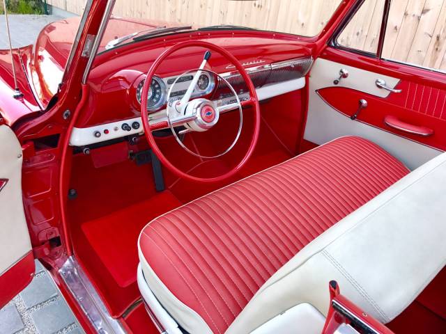 Chevrolet Bel Air Convertible