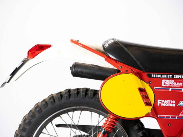 Fantic Caballero 50 Regolarità Casa TX190