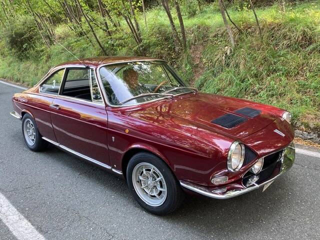 Immagine 1/4 di SIMCA 1200 S (1968)