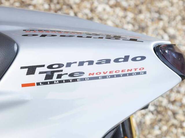 Benelli Tornado Tre 900