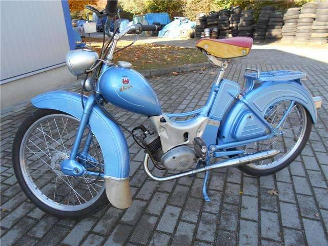 Simson SR 2 Oldtimer Motorrad kaufen Classic Trader