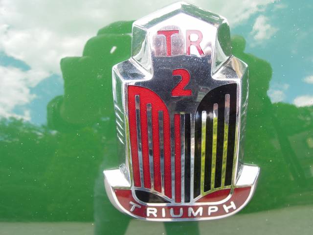 Triumph TR 2